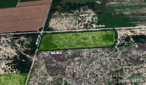 Terreno en Venta:  Salinas Victoria