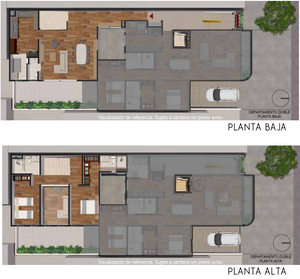 Plano distribucion