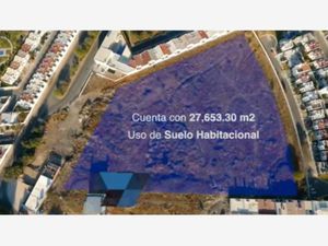 Terreno en Venta en Paseos del Bosque Corregidora