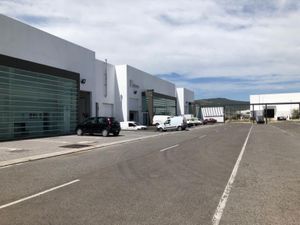 Bodega en Renta en Parque Tecnológico Innovación Querétaro El Marqués