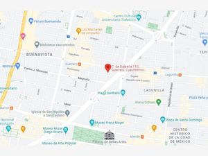 Departamento en Venta en Guerrero Cuauhtémoc