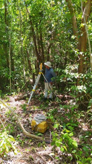 Venta Terreno en corazón de la Riviera Maya, orilla de carretera Federal