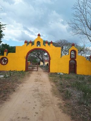 Excelente oportunidad Rancho Las Potrankas, en Tepakán, Yucatán