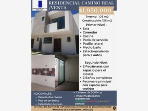 Casa en Venta en Rinconada la Providencia Mineral de la Reforma