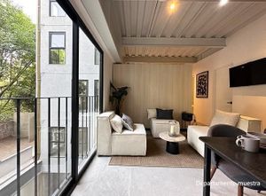 Depa Loft de Lujo Venta Colonia Roma