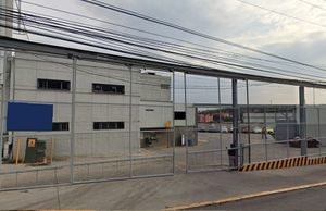 En Renta Nave Industrial de 5,542.47 m² en Barrientos, Tlalnepantla
