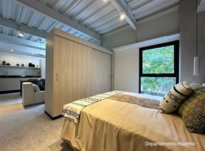 Depa Loft de Lujo Venta Colonia Roma