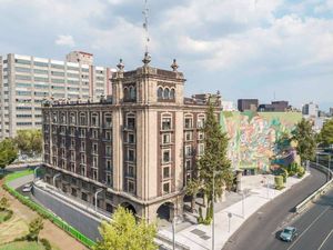 Edificio Juana de Arco Centro Histórico de la Ciudad de Mexico