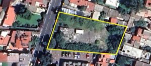 Terreno Venta Tlalpan Centro Insurgentes Sur