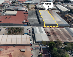 En Renta Nave Industrial de 8,907 m², en Lerma de Villada IV