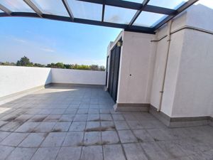 Venta Departamento con Roof Privado en Coyoacan, 3E, 2 Recamaras