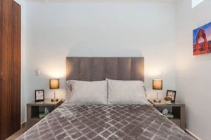 Loft amueblado Be Grand Alto Polanco T1