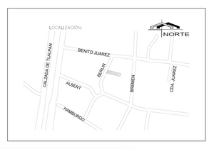 Terreno con Obra Iniciada Para 8 Departamentos