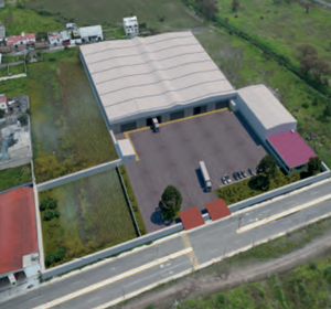 En Renta Nave Industrial de 8,500 m² en San Pedro Tultepec, Lerma