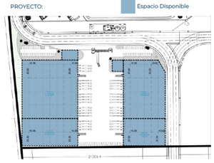 En Renta Nave Industrial de 7,242 m² en Villahermosa, Tabasco (BTS)