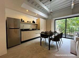 Depa Loft de Lujo Venta Colonia Roma