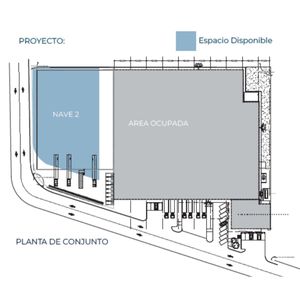 SE RENTA NAVE INDUSTRIAL (B.T.S) EN ITZAPALAPA CDMX.