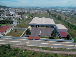 En Renta Nave Industrial de 8,500 m² en San Pedro Tultepec, Lerma