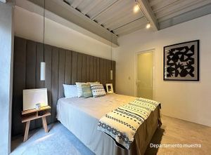 Depa Loft de Lujo Venta Colonia Roma