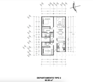 Terreno con Obra Iniciada Para 8 Departamentos