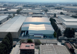 En Renta Nave Industrial de 4,089 m² en Lerma de Villada (BTS)