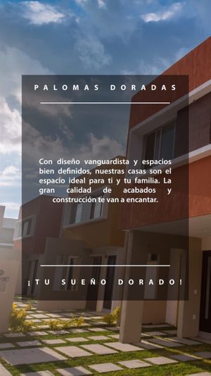 Casas y departamentos en venta Palomas Doradas