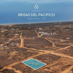 Lote 5 Brisas del Pacífico