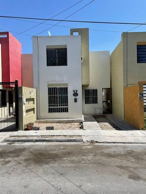 Casa en renta en Los olivos 547, Villa Florida, Reynosa, Tamaulipas, 88710.