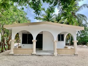 Casas vacacionales en Telchac Pueblo, Yuc., México