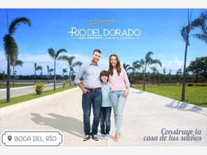 Terreno en Venta en Residencial el Dorado Boca del Río