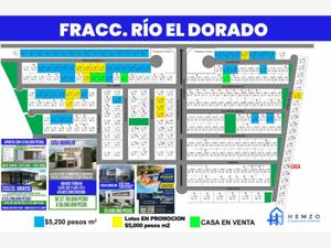 Terreno en Venta en Residencial el Dorado Boca del Río