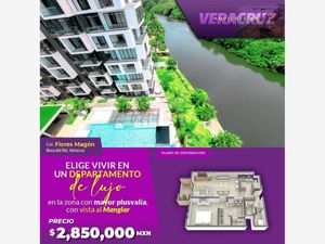 Departamento en Venta en Ricardo Flores Magon Boca del Río