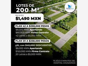 Terreno en Venta en Paso del Toro Medellín de Bravo