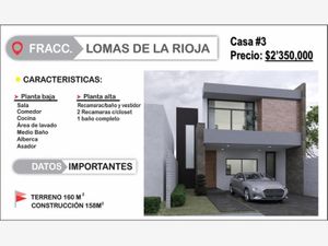 Casa en Venta en Lomas de la Rioja Alvarado