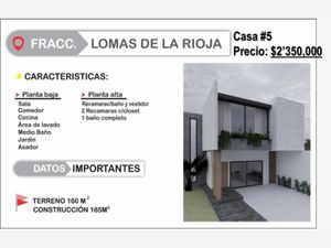 Casa en Venta en Lomas de la Rioja Alvarado