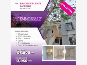 Departamento en Venta en Lagos de Puente Moreno Medellín de Bravo