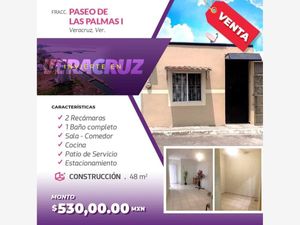 Casa en Venta en Paseo de las Palmas (Casas Ruba) Veracruz
