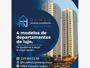 Departamento en Venta en Costa de Oro Boca del Río