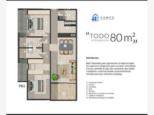 Departamento en Venta en Reforma Veracruz