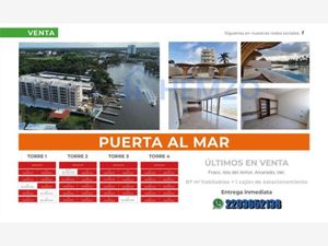 Departamento en Venta en Isla del Amor Alvarado