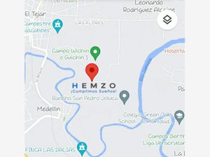 Terreno en Venta en Medellin de Bravo Medellín de Bravo