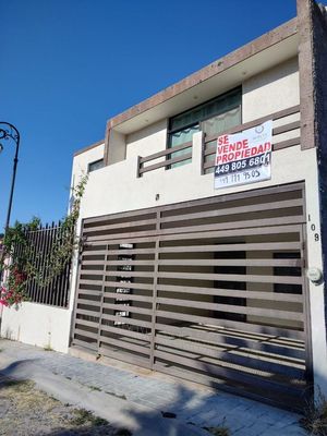 Casa en venta en La Fortuna, Calvillo, Aguascalientes, 20860.