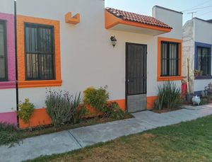 Casa en renta zona sur de Pachuca- Villas de Pachuca-