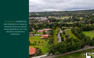 Terreno  en venta Campestre - Huasca de Ocampo - Hidalgo