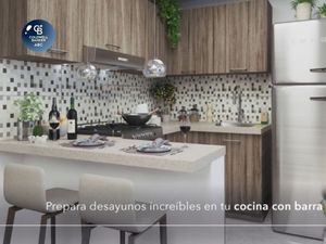 Cocina con Barra