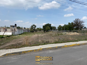 TERRENO EN VENTA UBICADO EN LA PURIFICACIÓN TEXCOCO