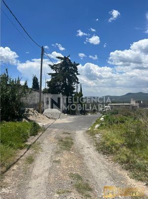 TERRENO EN VENTA EN SANTA INES TEXCOCO