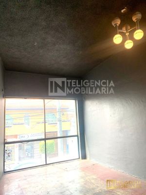 LOCAL EN RENTA EN EL CENTRO DE TEXCOCO IDEAL PARA RESTAURANTE, BAR O CAFETERÍA