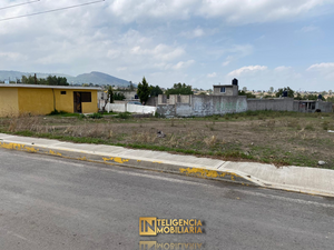 TERRENO EN VENTA UBICADO EN LA PURIFICACIÓN TEXCOCO