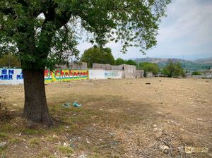 Gran Terreno en venta a pie de carretera Mexico—Veracruz en Texcoco.